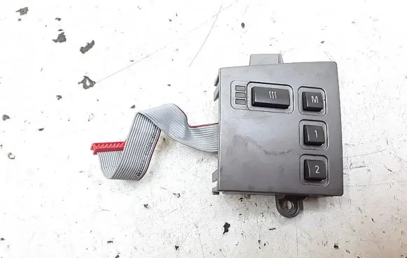 BMW 7 E65 E66 Seat heating switch 6918402