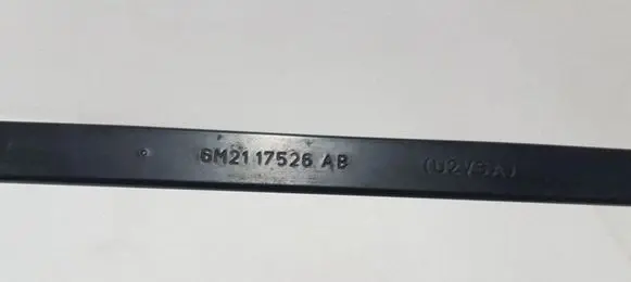 Ford Galaxy Windshield/front glass wiper blade 6M2117526AB
