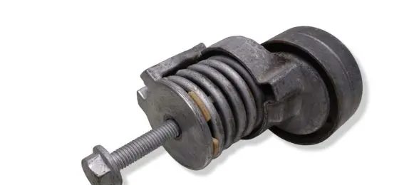 Skoda Rapid (NH) Generator/alternator belt tensioner 03C145299Q