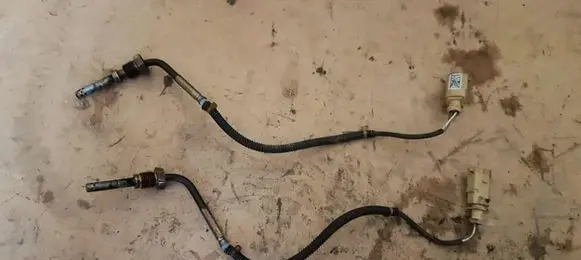 Audi A7 S7 4K8 Exhaust gas temperature sensor 4g0906088AF
