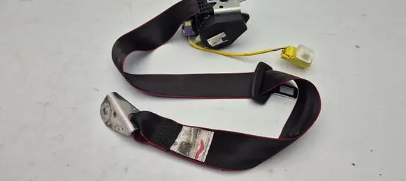 Volkswagen Golf VI Rear seatbelt 1K6857806AB