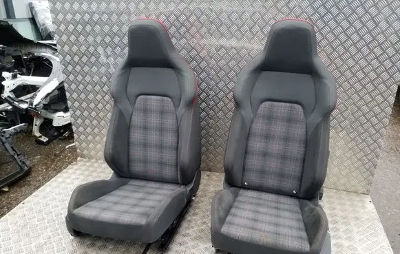 Volkswagen Golf VIII Interior set 