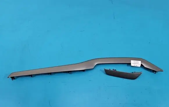 Skoda Octavia Mk4 Center console decorative trim 5E4853190 IMPRK1565528