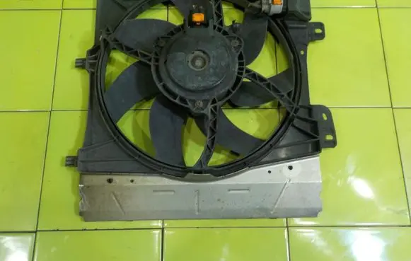 Citroen DS3 Fan set 9675280980