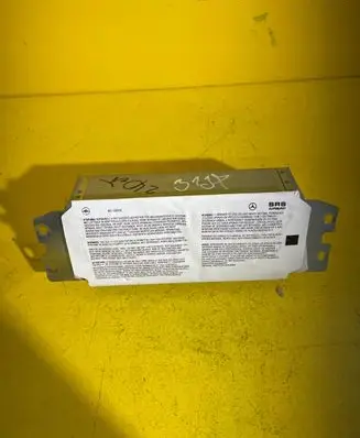 Mercedes-Benz SLK R171 Airbag set 161KM