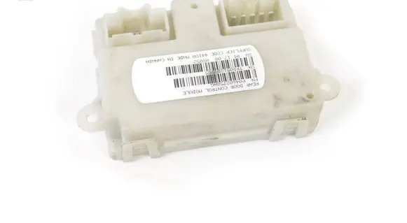 Chrysler Voyager Tailgate/trunk control unit/module P04602758AG
