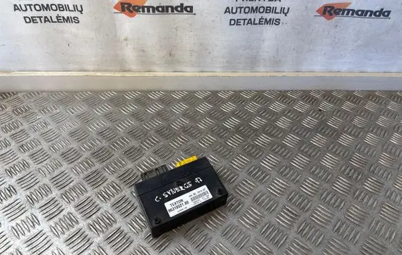 Fiat Ulysse Other control units/modules 9631952180