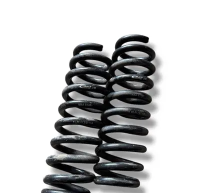 BMW 1 E81 E87 Rear coil spring KBA91401 112001301HA