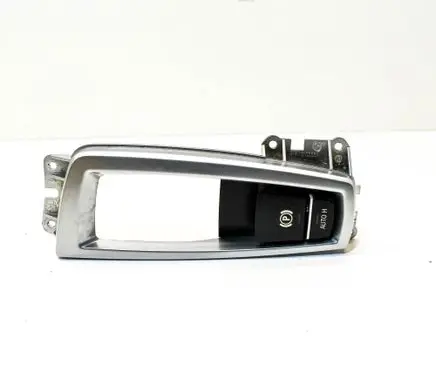 BMW 5 F10 F11 Hand parking brake switch 9355233 9189064
