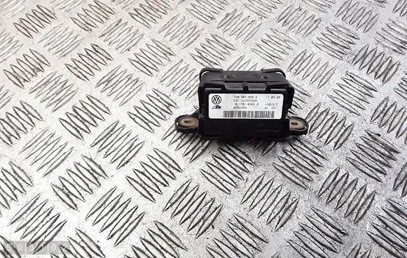 Skoda Octavia Mk2 (1Z) ESP (stability system) control unit 7h0907655a