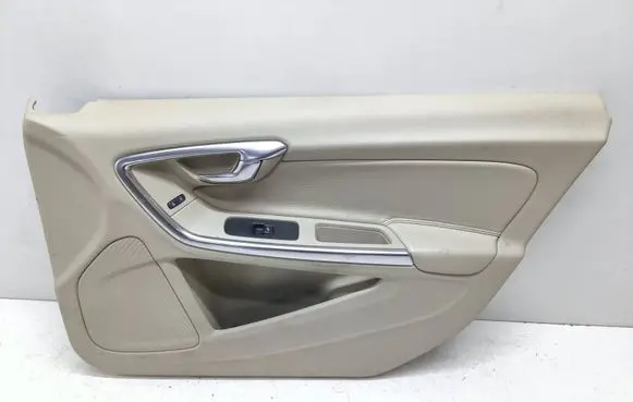 Volvo V60 Front door card panel trim 8686853