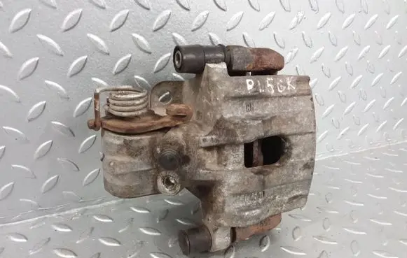 Rear brake caliper
