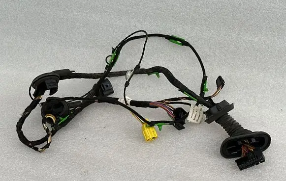 Front door wiring loom