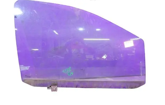 Ford Galaxy Front door window glass four-door 