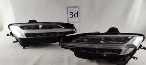 Volvo V60 Headlights/headlamps set 