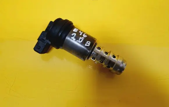 BMW 3 E46 Camshaft vanos timing valve 1707323-10