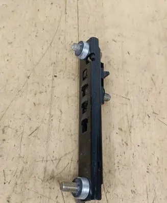 BMW X5 E53 Seat belt adjustment rail 402052711453301 4020527114533 7114533