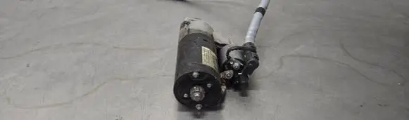 Mercedes-Benz E W213 Starter motor A6429061000