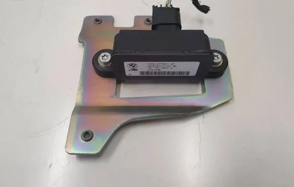 BMW 1 E82 E88 ESP acceleration yaw rate sensor 6778421 6784959 GL70J15M0R