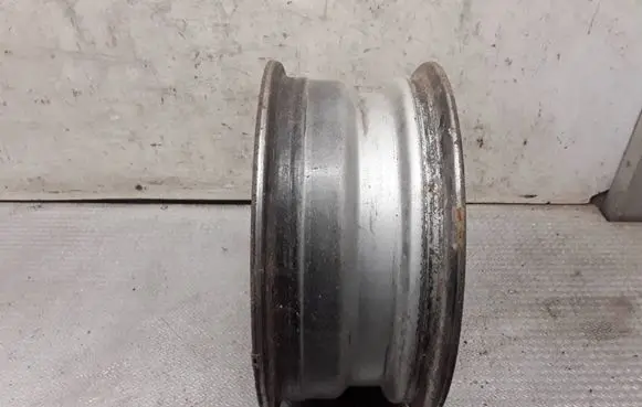 Fiat Ducato R15 steel rim