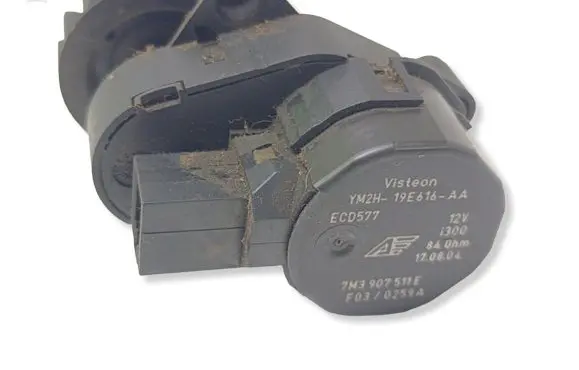Volkswagen Sharan Air flap motor/actuator 7M3907511E