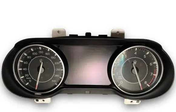 Maserati Levante Speedometer (instrument cluster) 670153989