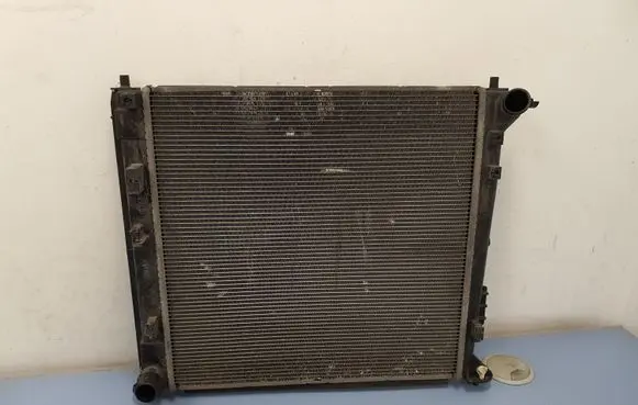 Hyundai Tucson TL Coolant radiator 25310D7000