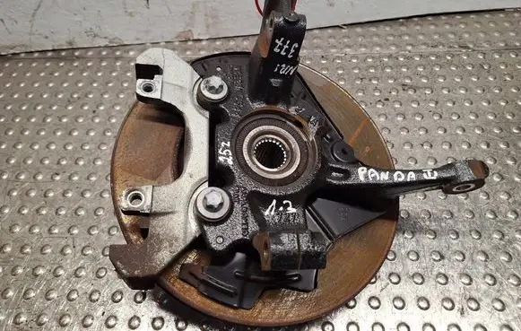 Fiat 500 Front wheel hub spindle knuckle S14464377 51835462