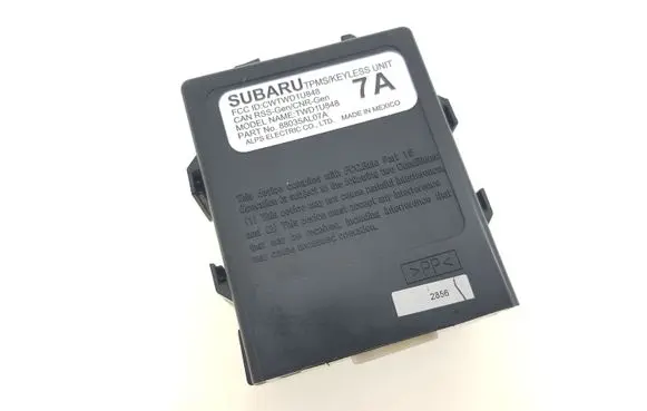 Subaru Legacy Keyless (KESSY) go control unit/module 88035AL07A CWTWD1U848