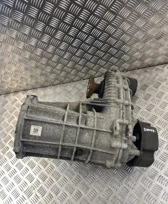 Audi Q7 4L Gearbox transfer box case MTP0353346