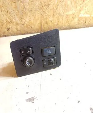 Other switches/knobs/shifts