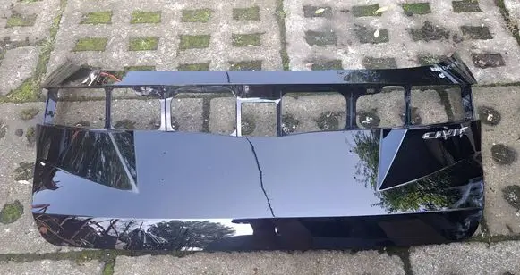 Honda Civic Rear window tailgate spoiler 74890-SMG-E000-M1