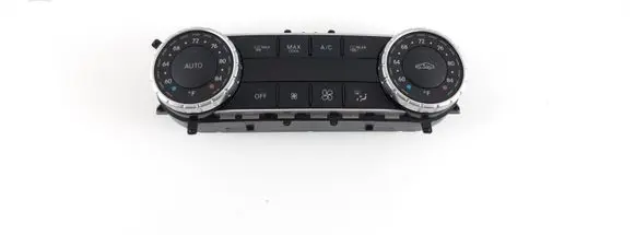 Mercedes-Benz SL R231 Climate control unit A2319008200