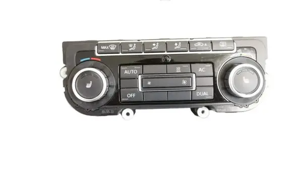 Volkswagen Tiguan Climate control unit 5K0907044CB 5HB00974643 SWQ0709