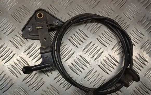 Audi A6 S6 C5 4B Engine bonnet (hood) release handle 