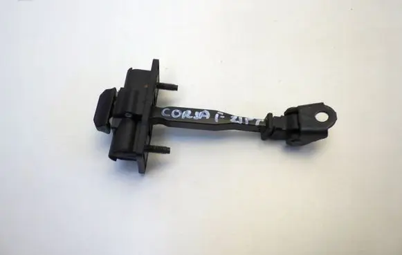 Opel Corsa F Rear door check strap stopper