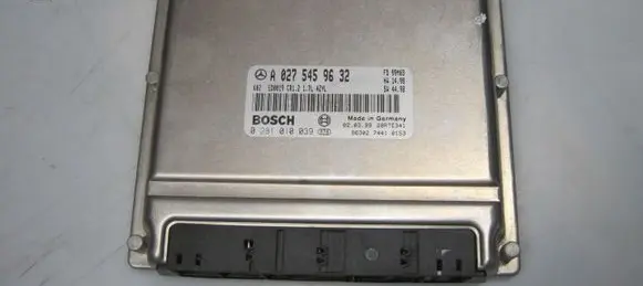 Mercedes-Benz A W168 Engine control unit/module A0275459632
