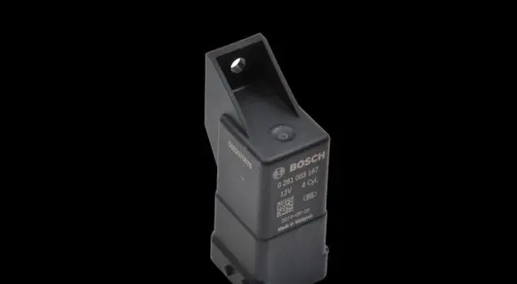 Iveco Daily 6th gen Glow plug pre-heat relay