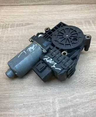 Audi A6 S6 C5 4B Rear door window regulator motor 0130821785 1303004300