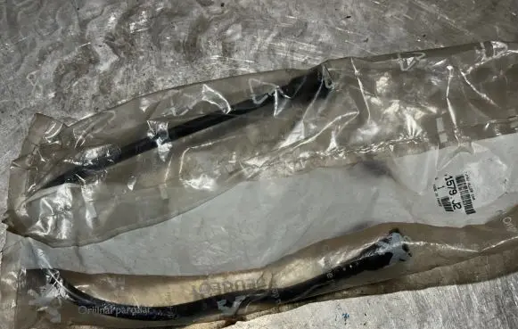 Peugeot 206 Fuel return line/hose 1579J2