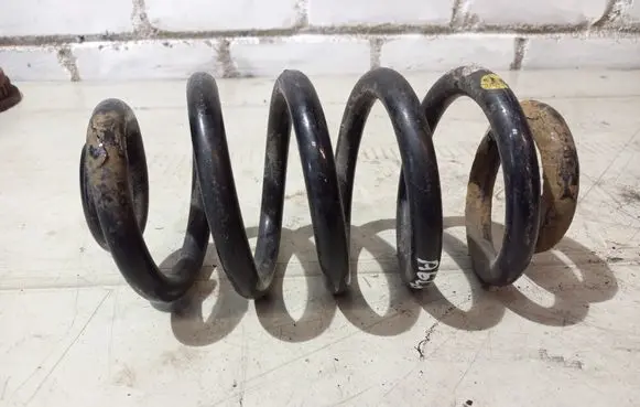 Audi A6 S6 C6 4F Rear coil spring