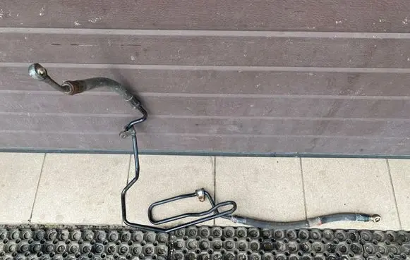 Audi A3 S3 8L Power steering hose/pipe/line 