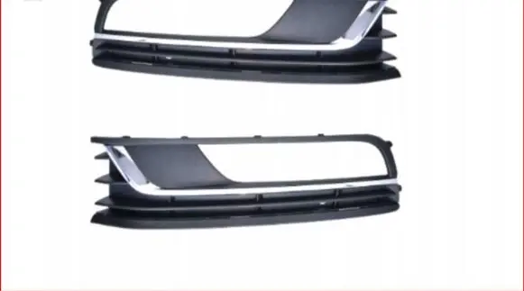 Volkswagen PASSAT B7 Front bumper lower grill