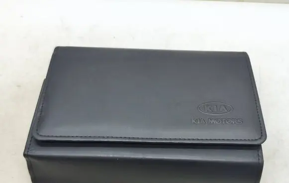 KIA Niro User manual