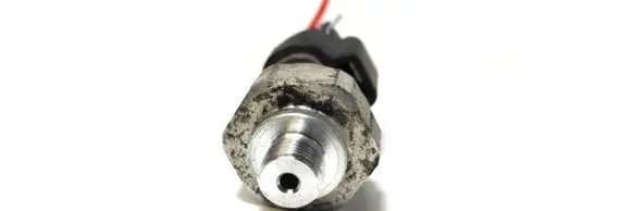Suzuki SX4 Sensor