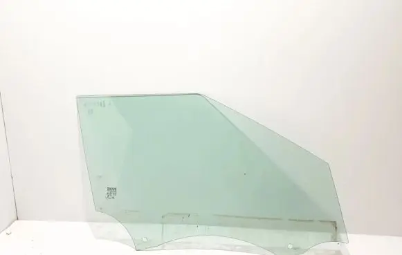 Land Rover Evoque I Front door window glass four-door LR044525