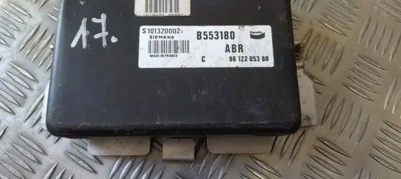 Citroen XM ABS control unit/module 9612205380 b553180