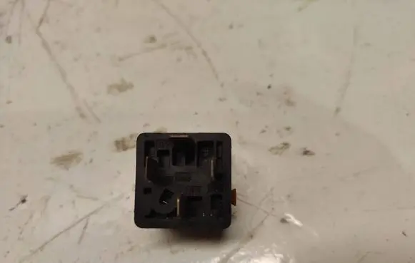BMW X5 E53 Other relay 0332019456