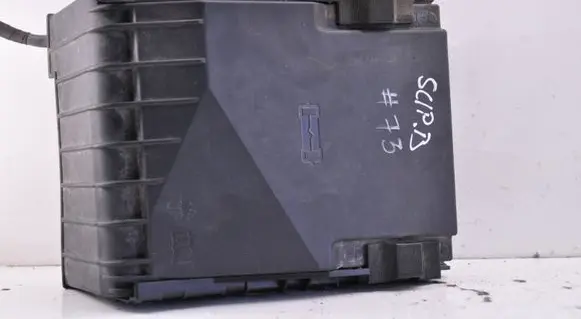Skoda Superb B6 (3T) Fuse box set 1K0937125D 1K0937118