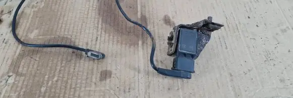 Mercedes-Benz C W203 Air suspension front height level sensor A0105427717
